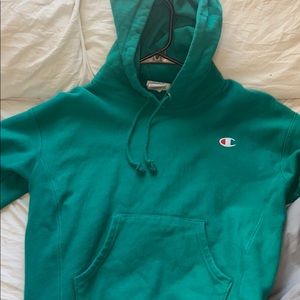 champion hoodie